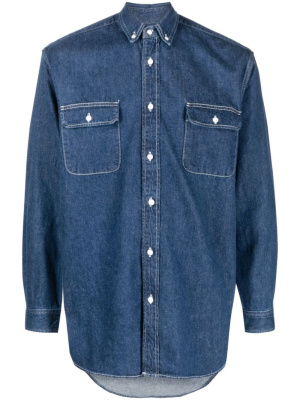 

Long-sleeve denim shirt, Levi's Long-sleeve denim shirt