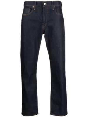 

502 tapered-leg jeans, Levi's 502 tapered-leg jeans