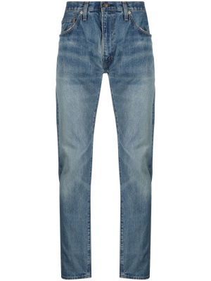 

Straight-leg stonewashed jeans, Levi's Straight-leg stonewashed jeans
