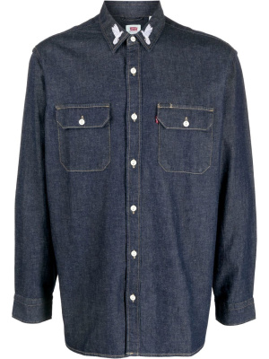 

By 3.Paradis Jackson Worker Trucker shirt, Levi's By 3.Paradis Jackson Worker Trucker shirt