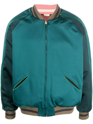 

Souvenir reversible bomber jacket, Levi's Souvenir reversible bomber jacket