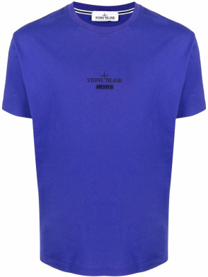 

Archivio cotton T-shirt, Stone Island Archivio cotton T-shirt
