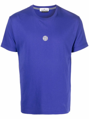 

Graphic-print cotton T-shirt, Stone Island Graphic-print cotton T-shirt