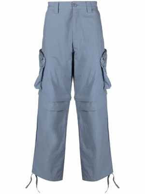 

Straight-leg cargo trousers, Kenzo Straight-leg cargo trousers