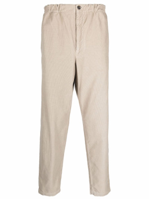 

Corduroy straight-leg trousers, Kenzo Corduroy straight-leg trousers