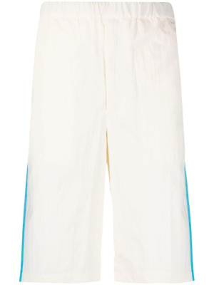 

Colour-block panel shorts, Kenzo Colour-block panel shorts