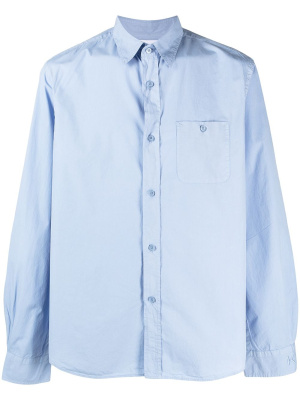 

Pocket-detail shirt, Kenzo Pocket-detail shirt