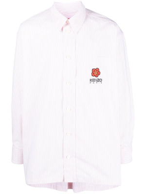 

Boke Flower pinstriped shirt, Kenzo Boke Flower pinstriped shirt