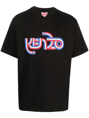 

Target cotton T-shirt, Kenzo Target cotton T-shirt