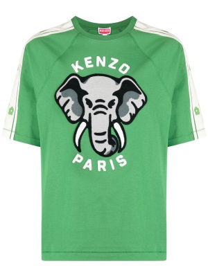 

Elephant motif T-shirt, Kenzo Elephant motif T-shirt