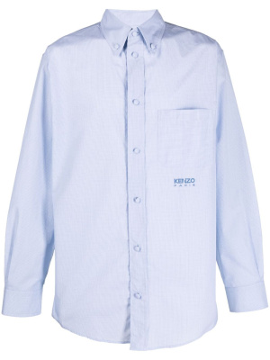 

Bake Flower button-down shirt, Kenzo Bake Flower button-down shirt