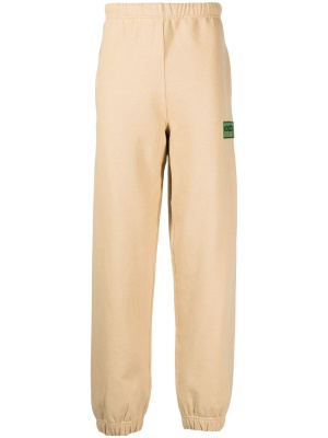 

Logo-patch track pants, Kenzo Logo-patch track pants
