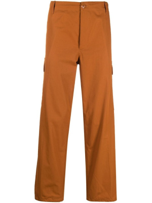 

Straight-leg cargo trousers, Kenzo Straight-leg cargo trousers