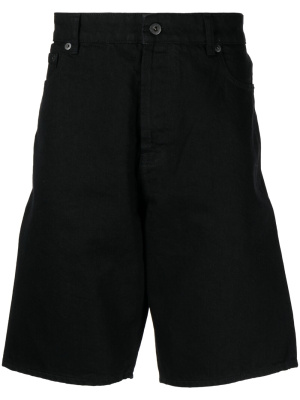 

Logo-patch Bermuda shorts, Kenzo Logo-patch Bermuda shorts