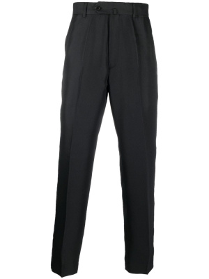 

Cotton tapered crop trousers, Kenzo Cotton tapered crop trousers
