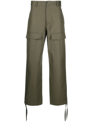 

Straight-leg cargo trousers, Kenzo Straight-leg cargo trousers
