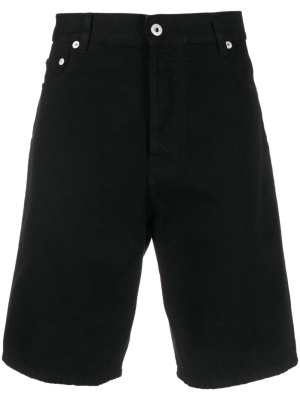 

Himawari denim shorts, Kenzo Himawari denim shorts