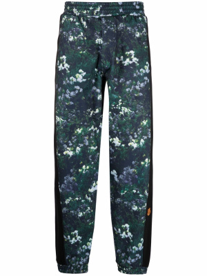 

Floral-print track pants, Kenzo Floral-print track pants