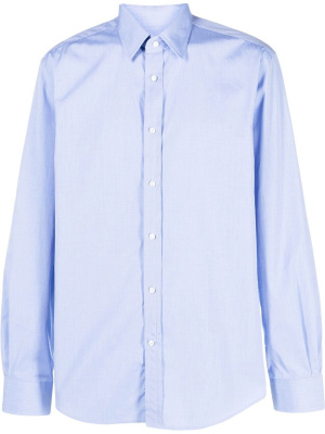 

Long-sleeve cotton shirt, Ralph Lauren Purple Label Long-sleeve cotton shirt