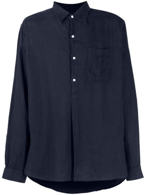 

Ryland tunic shirt, Ralph Lauren Purple Label Ryland tunic shirt