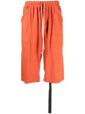 

Fogachine bermuda shorts, Rick Owens DRKSHDW Fogachine bermuda shorts