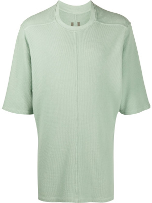 

Short sleeve boxy fit T-shirt, Rick Owens DRKSHDW Short sleeve boxy fit T-shirt