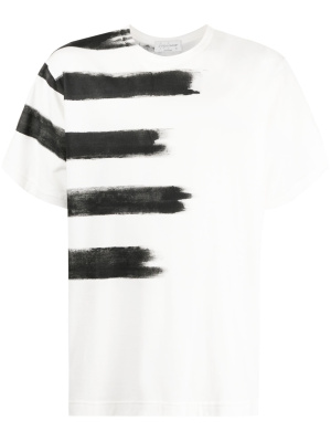 

Graphic-print T-shirt, Yohji Yamamoto Graphic-print T-shirt