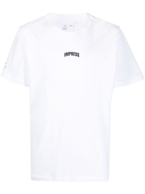 

Graphic-print cotton T-Shirt, Helmut Lang Graphic-print cotton T-Shirt