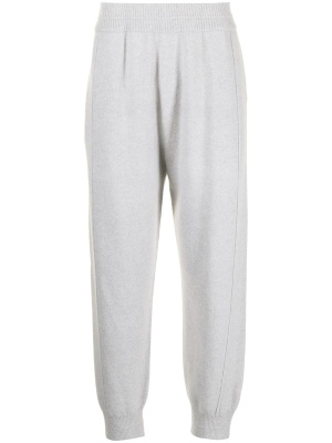 

Corduroy-detail track pants, Helmut Lang Corduroy-detail track pants