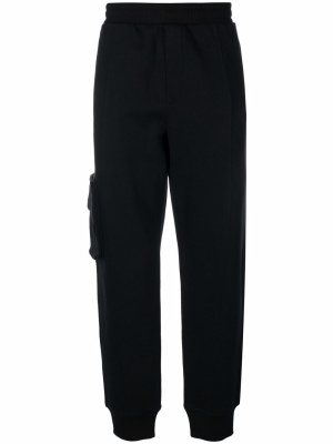 

Utility-pocket tapered joggers, Helmut Lang Utility-pocket tapered joggers