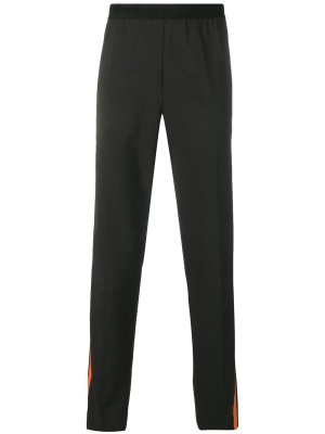 

Side stripe trousers, Helmut Lang Side stripe trousers