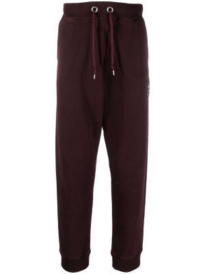 

Logo-patch joggers, Helmut Lang Logo-patch joggers
