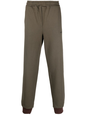 

Logo-print track pants, Helmut Lang Logo-print track pants