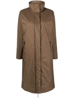 

Funnel-neck raincoat, Rains Funnel-neck raincoat