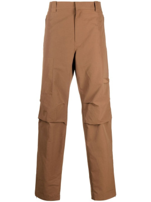 

Straight-leg utility trousers, Helmut Lang Straight-leg utility trousers