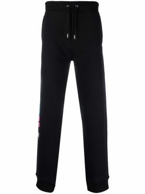 

3D logo track pants, Helmut Lang 3D logo track pants