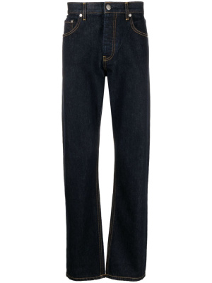 

‘98 mid-rise straight-leg jeans, Helmut Lang ‘98 mid-rise straight-leg jeans