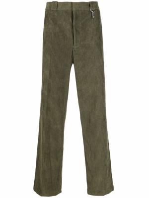 

Corduroy straight-leg trousers, Helmut Lang Corduroy straight-leg trousers