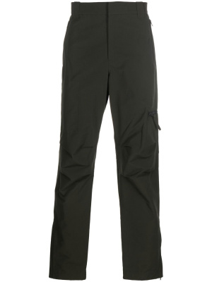 

High-waisted cargo trousers, Helmut Lang High-waisted cargo trousers