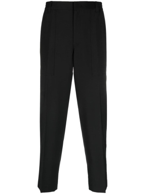 

Mid-rise straight-leg trousers, Helmut Lang Mid-rise straight-leg trousers