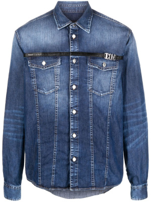 

Faded denim shirt, Dsquared2 Faded denim shirt