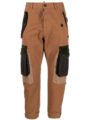 

Tapered cargo trousers, Dsquared2 Tapered cargo trousers