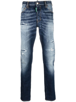 

One Life Skater slim jeans, Dsquared2 One Life Skater slim jeans