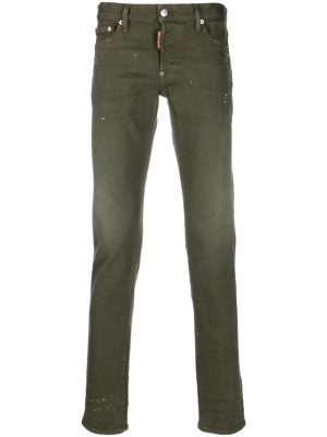 

Low-rise skinny jeans, Dsquared2 Low-rise skinny jeans