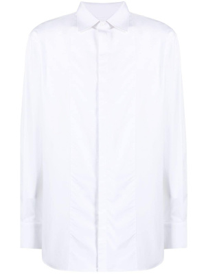 

Button-up long-sleeve shirt, Dsquared2 Button-up long-sleeve shirt
