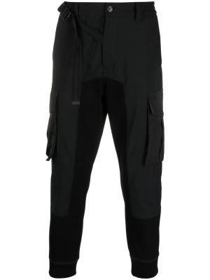 

Multiple cargo-pocket detail trousers, Dsquared2 Multiple cargo-pocket detail trousers