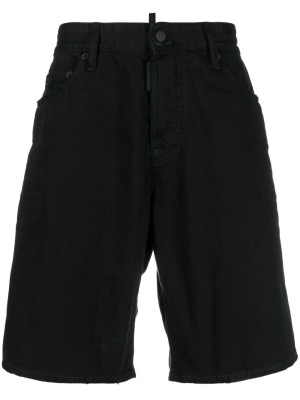 

Icon denim shorts, Dsquared2 Icon denim shorts