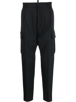 

Drop-crotch cargo trousers, Dsquared2 Drop-crotch cargo trousers