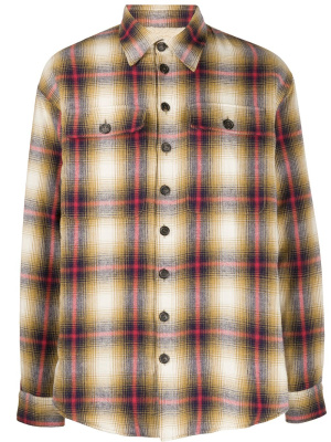 

Plaid shirt, Dsquared2 Plaid shirt