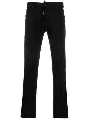 

Low-rise skinny-cut trousers, Dsquared2 Low-rise skinny-cut trousers